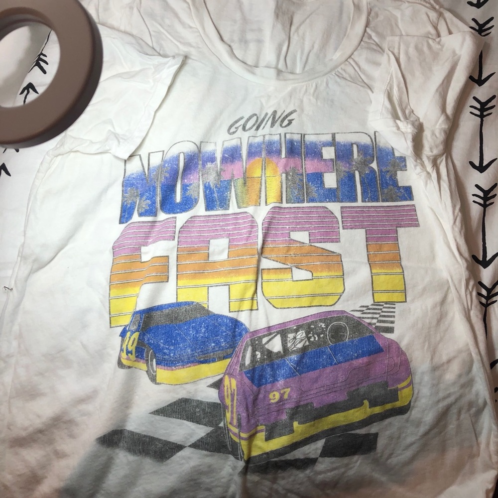 Baggy t-shirt